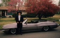Kenny's 70 Lemans Sport Conv