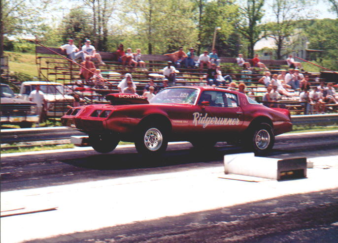 Steves 78 Trans Am.