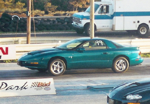 1994 Ram Air Formula Firebird