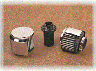 K&N crankcase vent 
filter