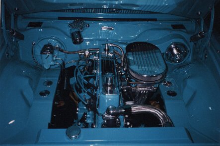 Engine Bay
