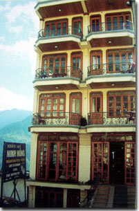 Mountain View Hotel