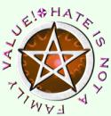Hate is not a family value!