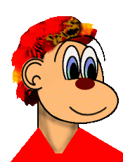 Arlecchino is a silly friend
