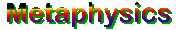metaphysics