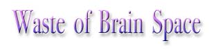 brain waste links