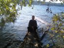 Hike to Lake Washington.