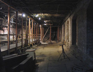 underground Seattle