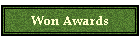 Awards Won