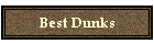 Best Dunks