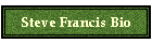 Steve Francis Bio