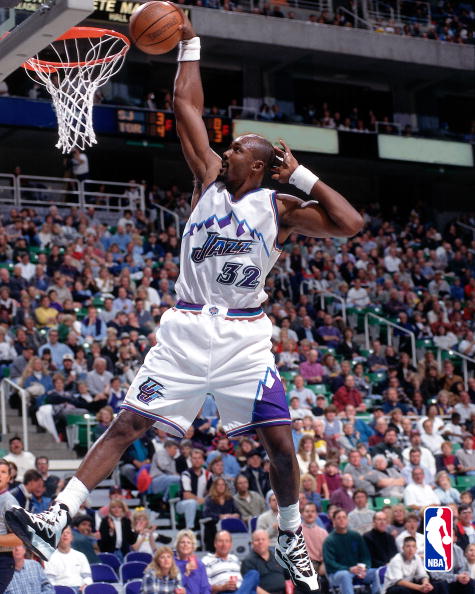 Top 10 NBA Players Who Never Missed The Playoffs: Karl Malone And