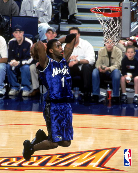 tracy mcgrady dunk