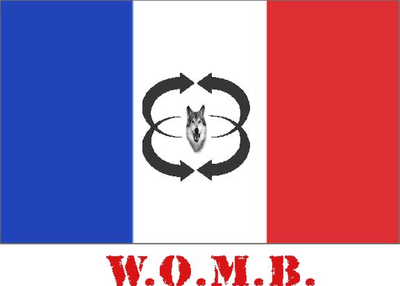 W.O.M.B. Flag