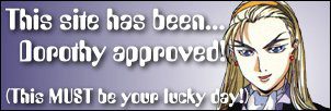 See this?? It means you diss me I send Dorothy after you!!