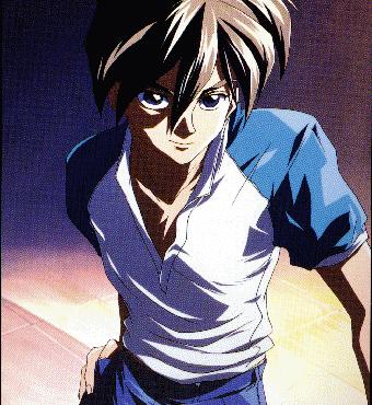 Sexy Heero!