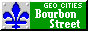 (Bourbon Street GeoCities)