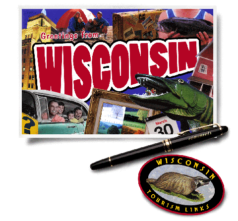 I LOVE WISCONSIN!