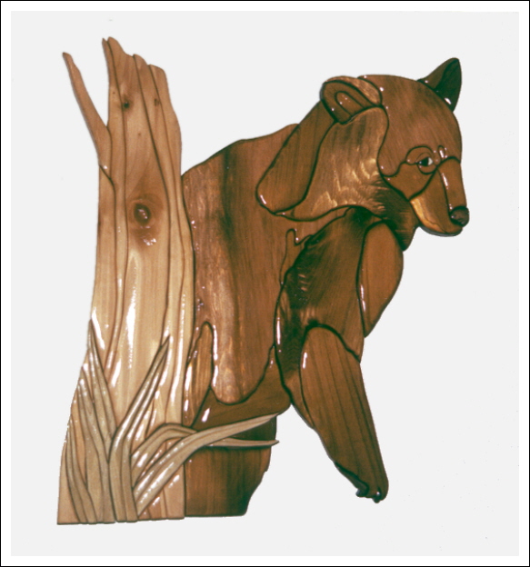 BROWN BEAR