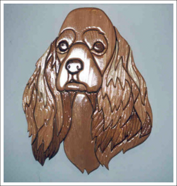 COCKER SPANIEL