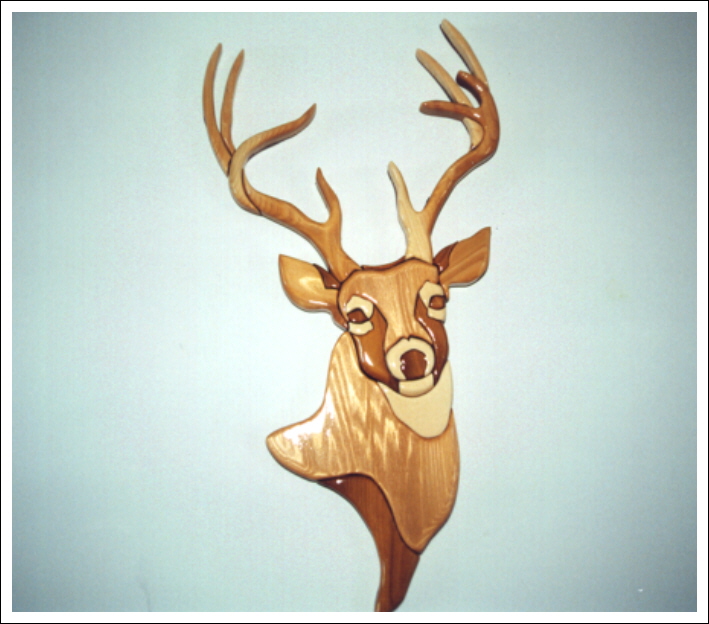DEER HEAD