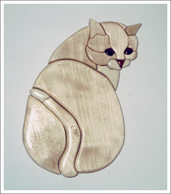 FAT CAT - WHITE