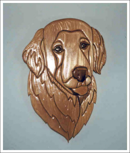 GOLDEN RETRIEVER