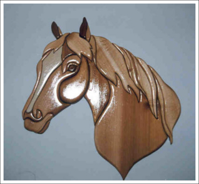 HORSE HEAD