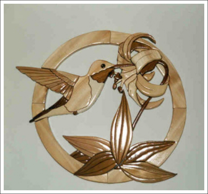 HUMMINGBIRD