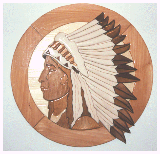 INDIAN CHIEF