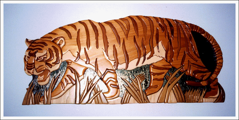 TIGER HUNTING