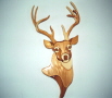 DEER HEAD