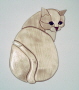 FAT CAT - WHITE