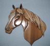 HORSE HEAD