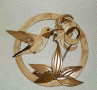 HUMMINGBIRD