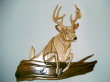 JUMPING DEER