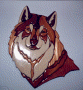 WOLF HEAD