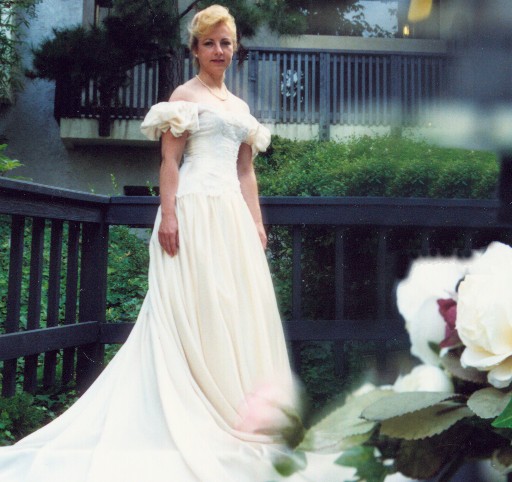 St. Martin gown