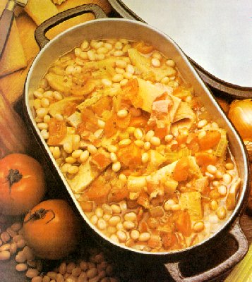 dried beans