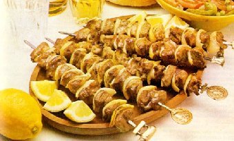 sish kebab