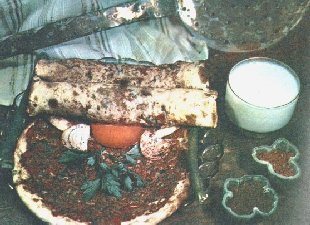 Turkish Pizza
