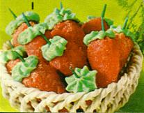 berry candy