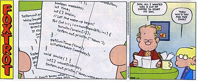 foxtrot