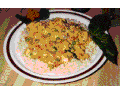[Various Entrees]