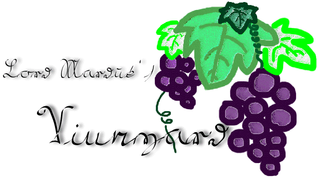 Lord Marduk's Vineyard Main Title