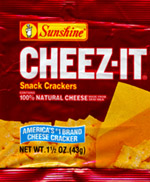 A Bag of Cheez-Its