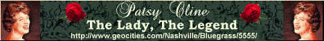 Patsy
Cline: The Lady, The Legend