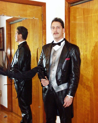 A photo of Robert