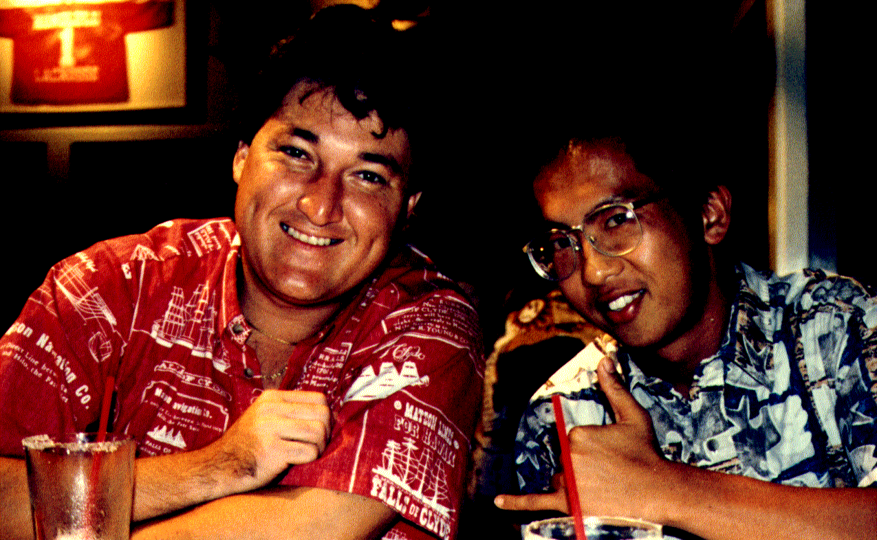 Peter and Rommel