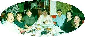 Nuestros Amigos  M�xico 1998